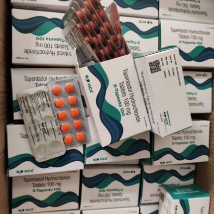 TAPENTADOL 100X100mg