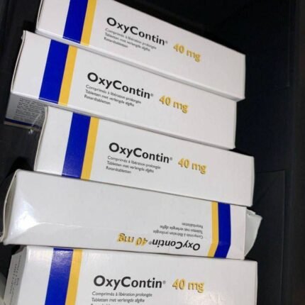 BOXES OF OXYCONTIN 40MG